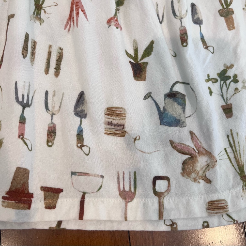 Next (4|5y) In the Garden Dress - Picture 3 of 8